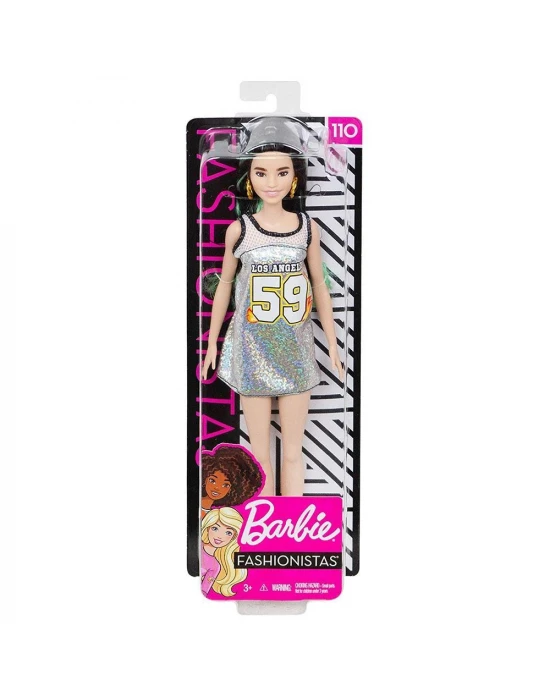 Barbie Büyüleyici Parti Bebekleri FXL50