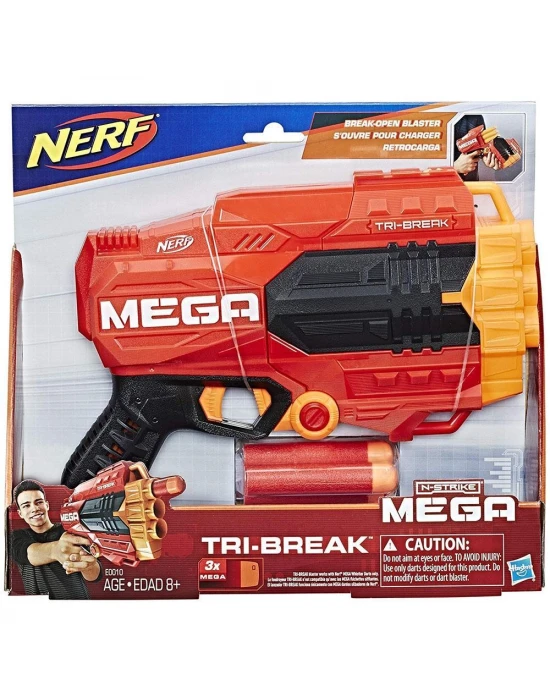 Nerf Mega Tri Break