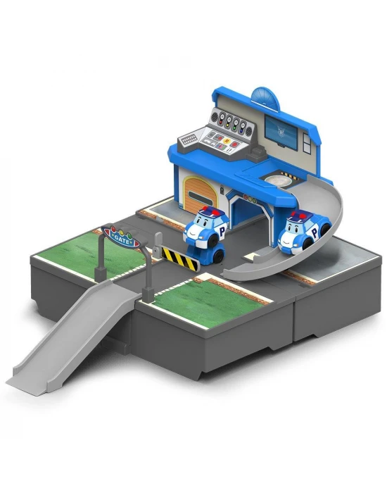 Robocar Poli Mini Oyun Seti
