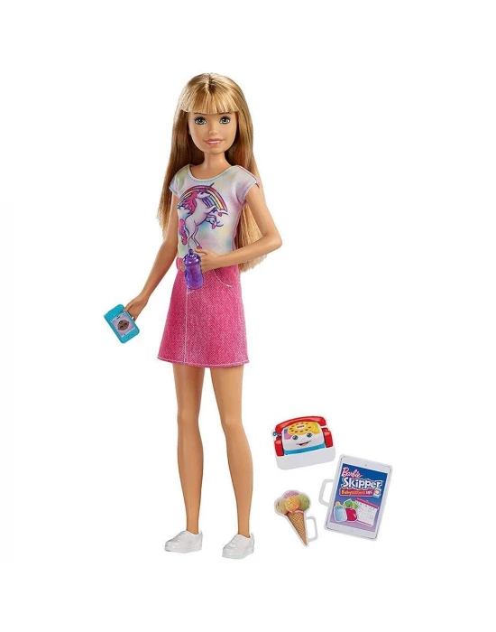 Barbie Bebek Bakıcısı Barbie Bebek FXG91