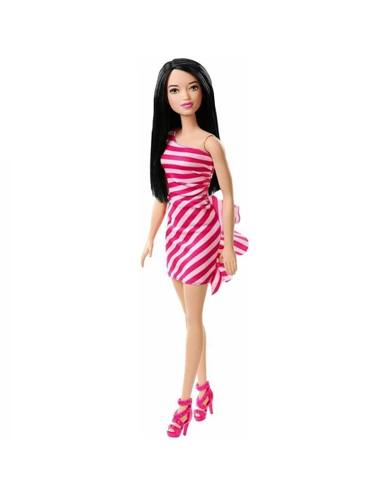 Pırıltılı Barbie Model Bebek FXL70