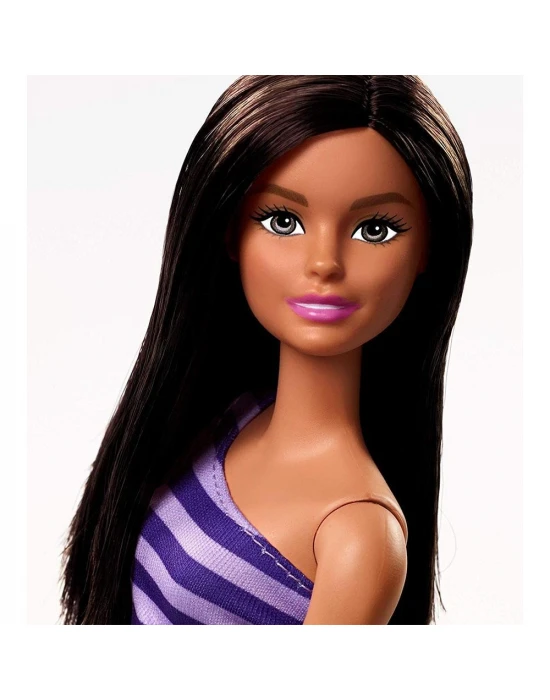 Pırıltılı Barbie Model Bebek FXL69