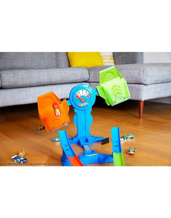 Hot Wheels Denge Yarışı Oyun Seti