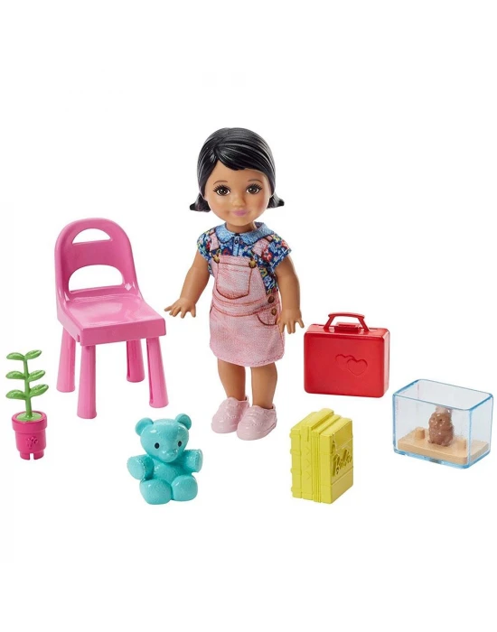 Öğretmen Barbie