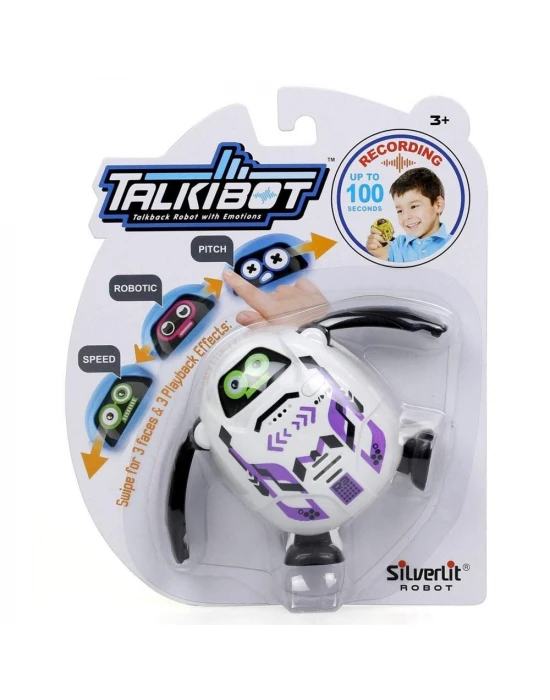 Silverlit Talkibot Beyaz