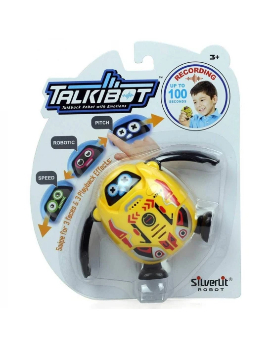 Silverlit Talkibot Sarı