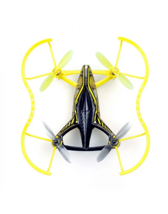 Silverlit HyperDrone Yarış Büyük Kit 2.4G - 4CH Gyro-Çift Drone