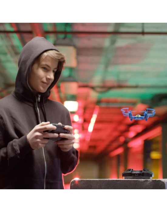 Silverlit HyperDrone Yarış Başlangıç Kiti Gyro Gri