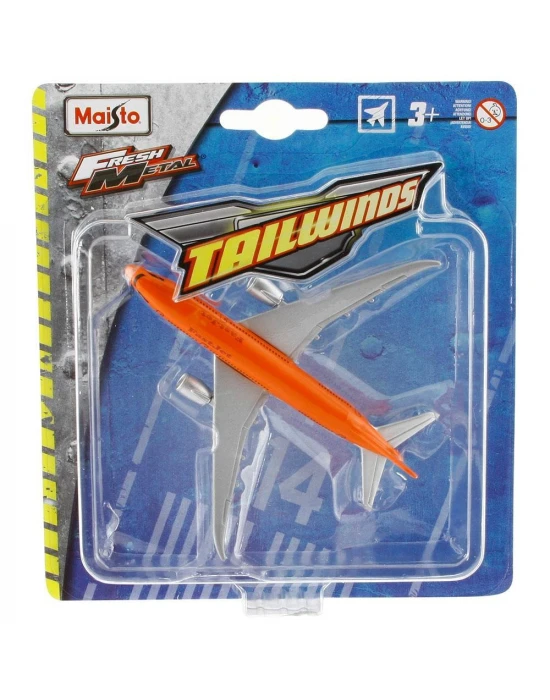 Maisto Fresh Metal Boıng 787-8 Oyuncak Uçak