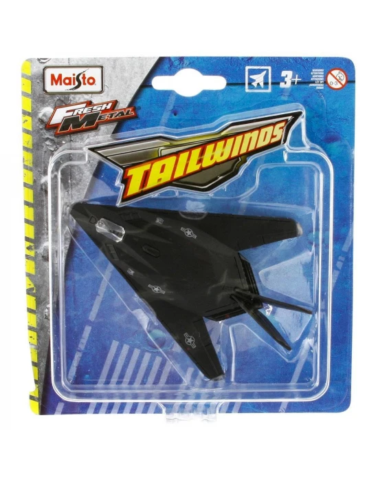 Maisto Fresh Metal F-117 Nighthawk Oyuncak Uçak