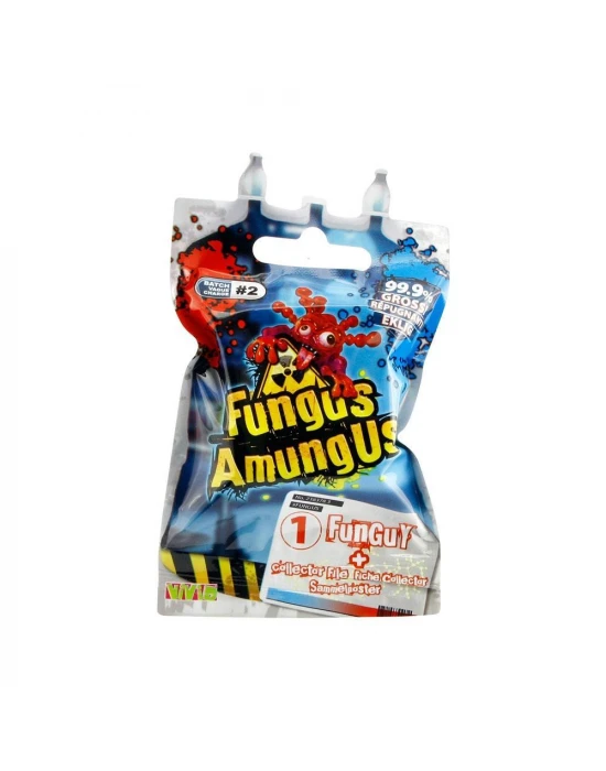 Fungus Amungus Tekli Sürpriz Paket 2.Seri