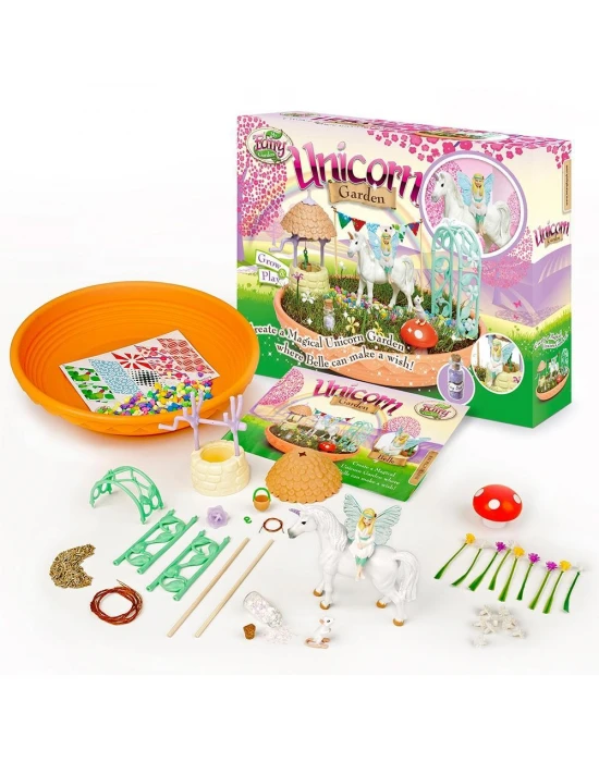 My Fairy Garden Unicorn Bahçesi