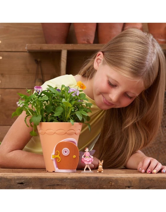 My Fairy Garden Peri Çiçek Saksısı