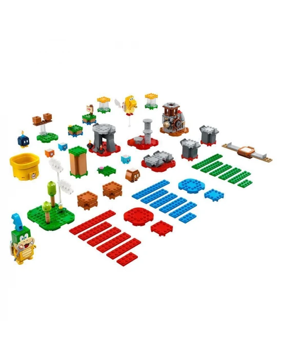 Lego Super Mario Usta Maceracı Yapım Seti