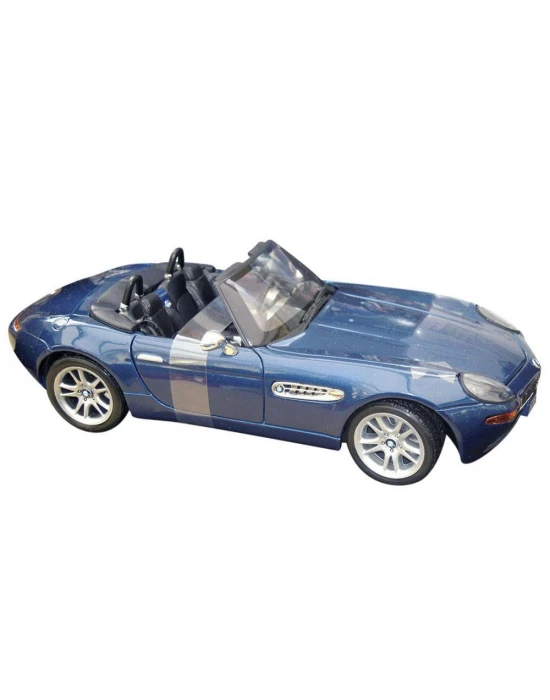 Maisto BMW Z8 1:18 Motor Sound Model Araba
