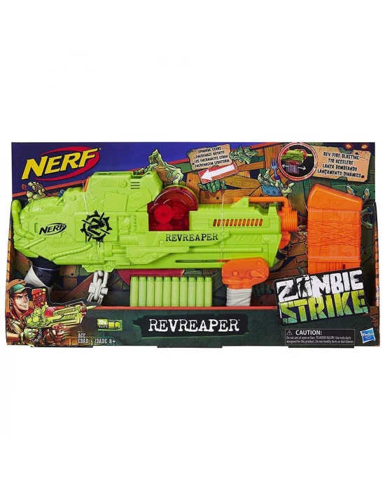 Nerf Zombie Strike Revreaper