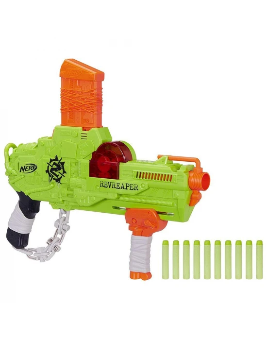 Nerf Zombie Strike Revreaper