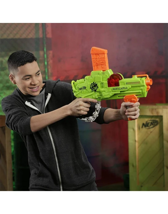 Nerf Zombie Strike Revreaper
