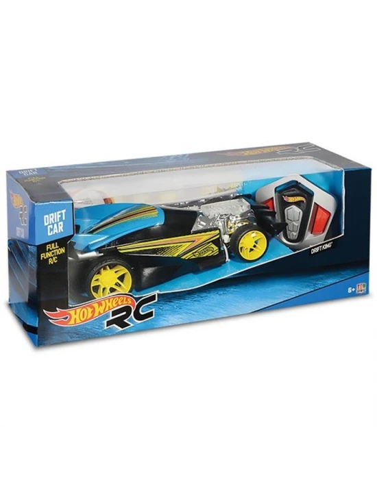 Hot Wheels Pro Drift King Uzaktan Kumandalı Araba Işıklı