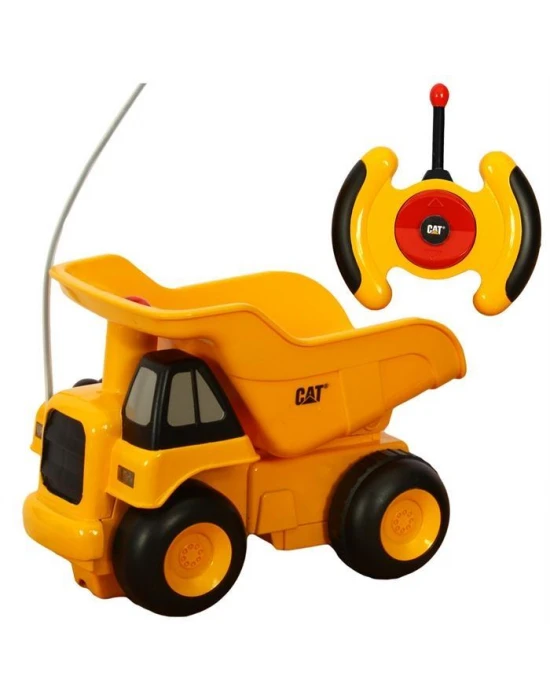 Cat Dump Truck Uzaktan Kumandalı İş Makinası