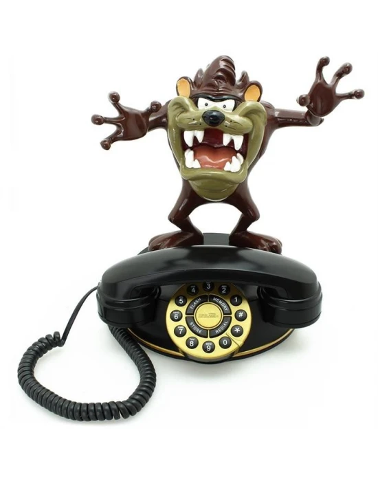 Tazmanya Canavarı Telefon