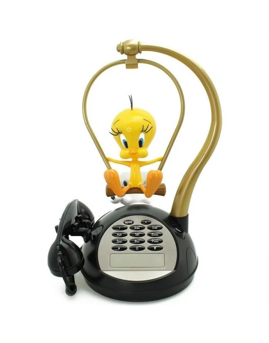 Tweety Animasyonlu Telefon