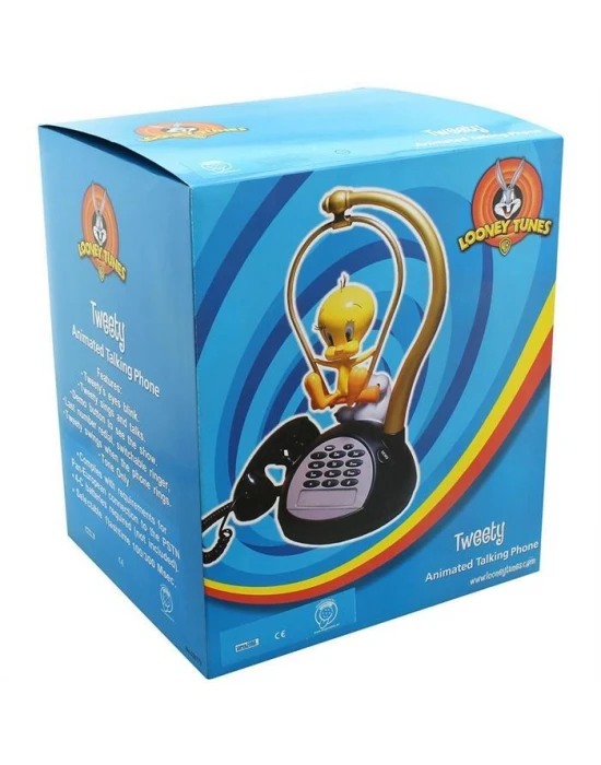 Tweety Animasyonlu Telefon