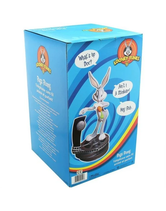 Bugs Bunny Animasyonlu Koleksiyon Telsiz Telefon