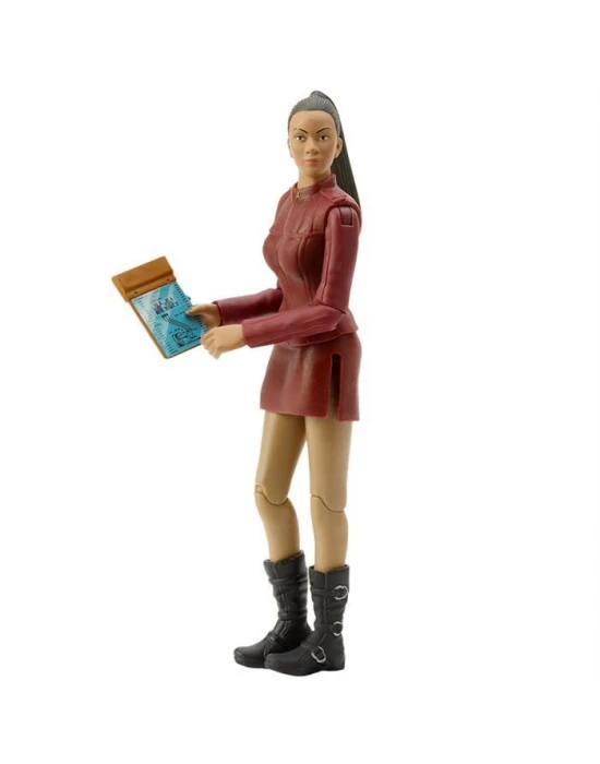 Star Trek Uhura Oyuncak Figür 15 cm