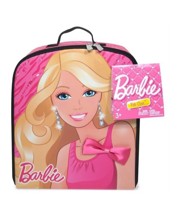 Barbie Bebek Kutusu Oyun Seti