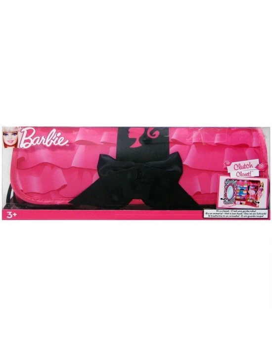 Barbie Askılı Oyun Çantası