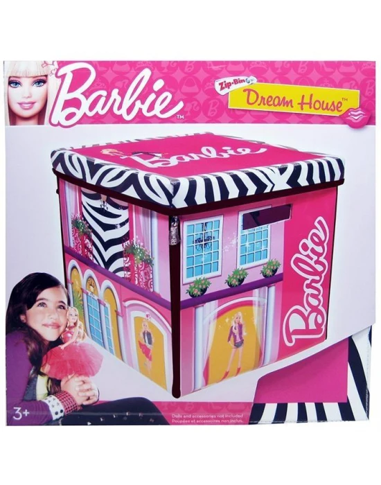 Barbie’nin Rüya Evi Ve Bebek Kutusu Oyun Seti