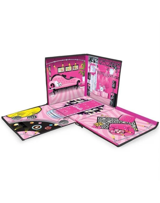 Barbie’nin Rüya Evi Ve Bebek Kutusu Oyun Seti
