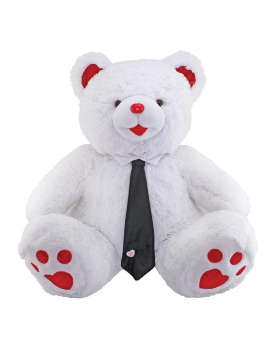 Neco Plush Kravatlı Cici Ayı 60 cm