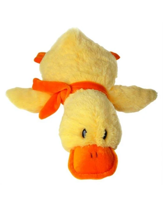 Neco Plush Yatan Kaz 110 cm Peluş Oyuncak