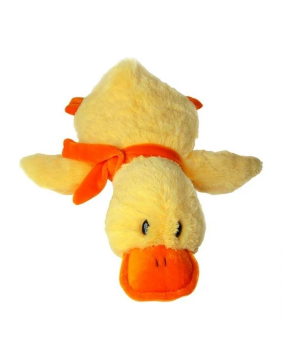 Neco Plush Yatan Kaz 90 cm Peluş Oyuncak