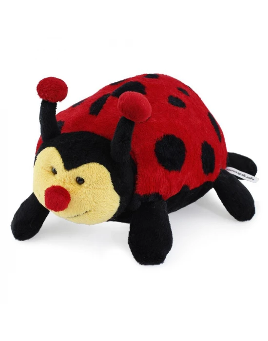 Neco Plush Uğur Böceği Peluş Oyuncak 28 cm