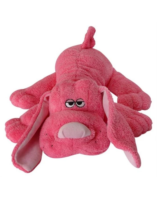 Neco Plush Buruşuk Köpek Peluş Oyuncak 92 cm
