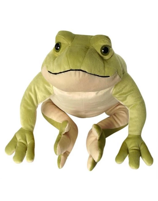 Kurbağa 90 cm Peluş Oyuncak