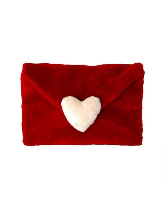 Neco Plush Hediyelik Peluş Zarf 17x24 cm