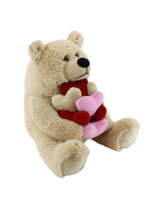 Kalpli Arne Bear 33 Cm Peluş Oyuncak