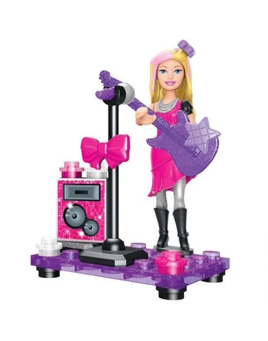 Mega Bloks Barbie Pop Star Oyun Seti