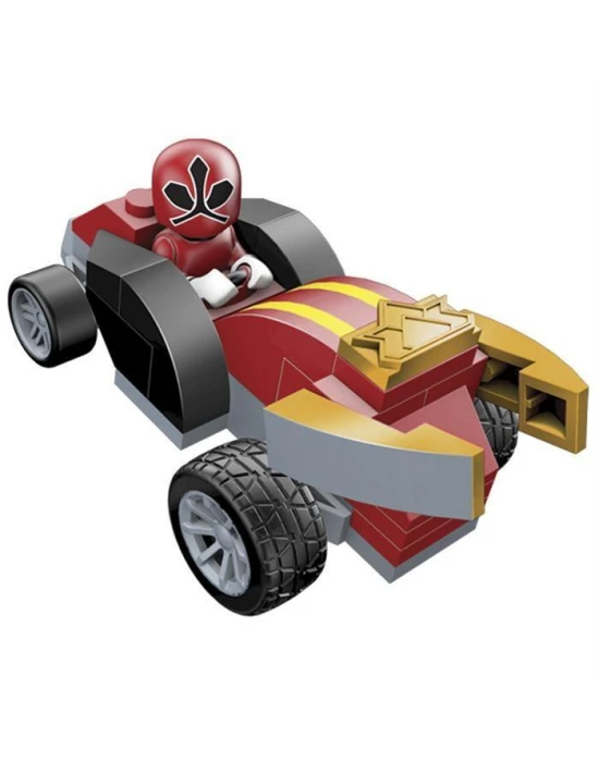 Mega Bloks Power Rangers Ss Blue Paket Yarışçıları