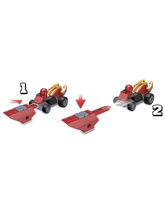 Mega Bloks Power Rangers Ss Blue Paket Yarışçıları
