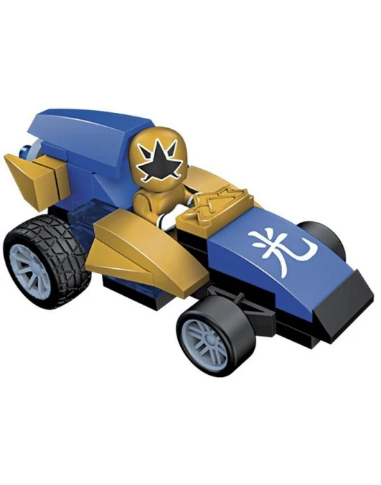 Mega Bloks Power Rangers Ss Gold Paket Yarışçıları Mavi