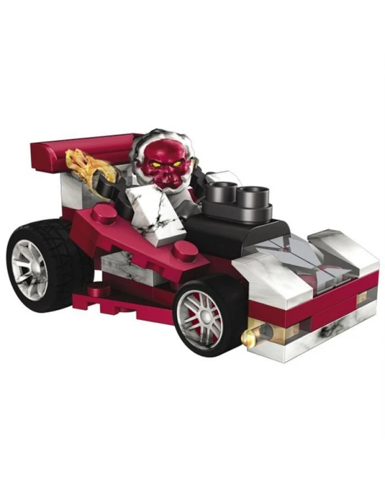 Mega Bloks Power Rangers Ss Paket Yarışçıları