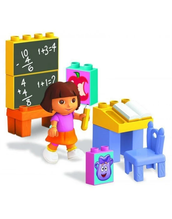 Dora’nın Okul Macerası Oyun Seti