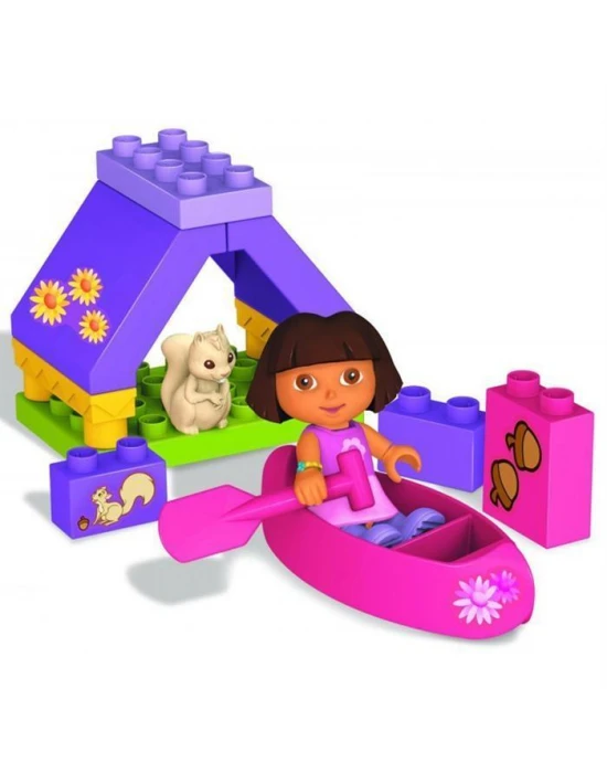 Dora’nın Kamp Macerası Oyun Seti