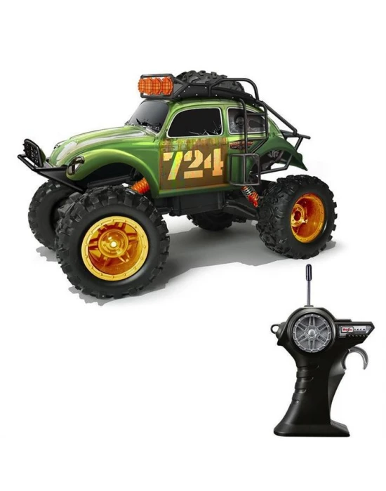 Maisto Tech 1:10 1951 Volkswagen Beetle R/C Uzaktan Kumandali Ara