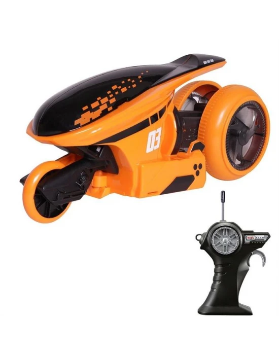 Maisto Tech Cyklone 360 U/K Motor Turuncu